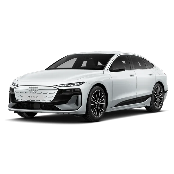 אודי A6 e-tron חדש
