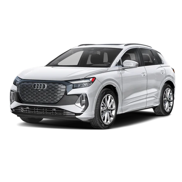 אודי Q4 e-tron חדש