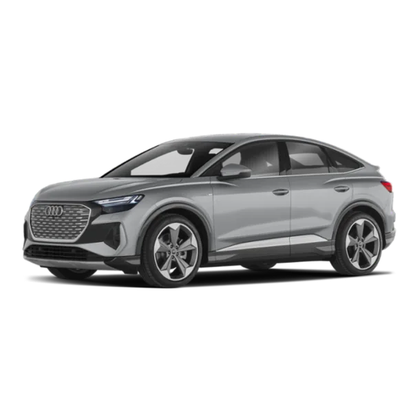 אודי Q4 e-tron ספורטבק חדש