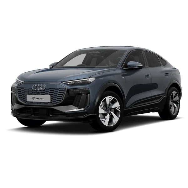 אודי Q6 e-tron ספורטבק חדש