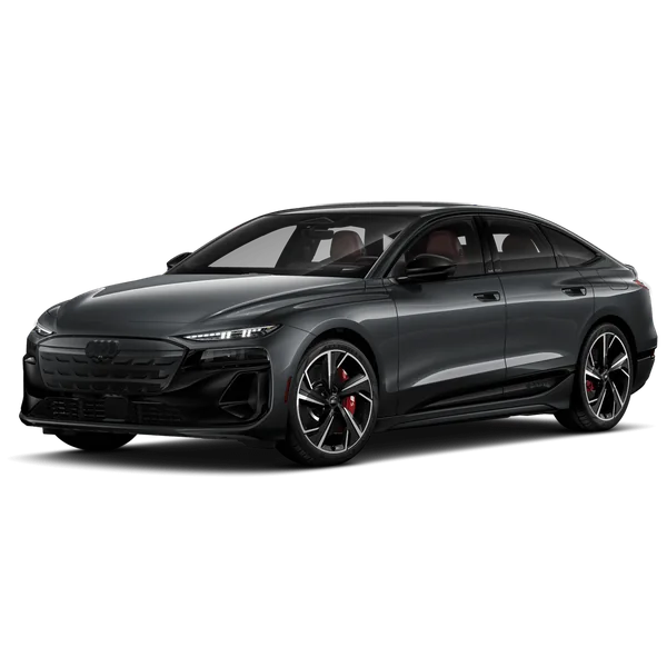 אודי S6 e-tron חדש