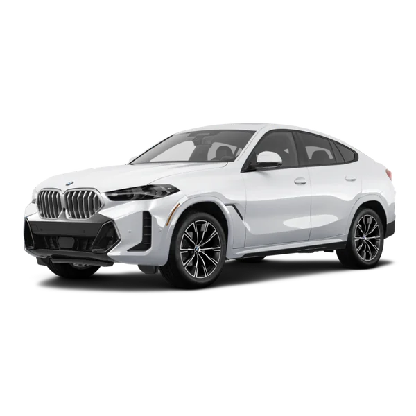 ב.מ.וו X6 חדש