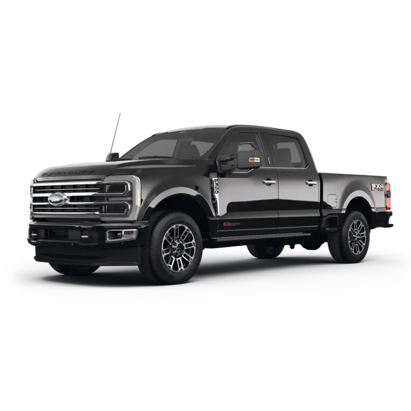 פורד F-350 סופר-דיוטי חדש