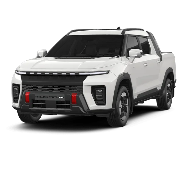 קיי גי אם מוסו EV חדש