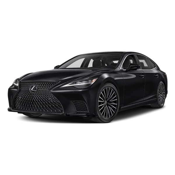 לקסוס LS500 חדש