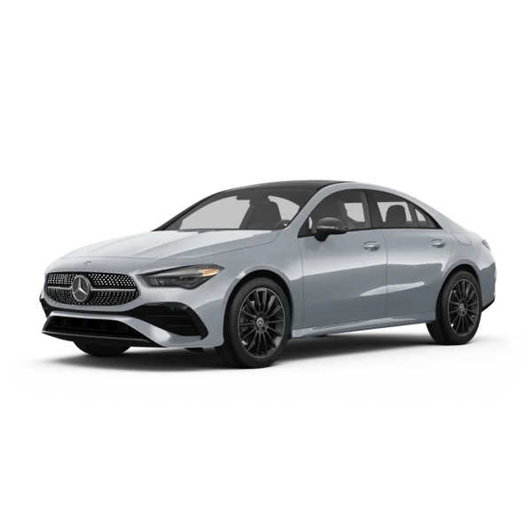 מרצדס CLA חדש