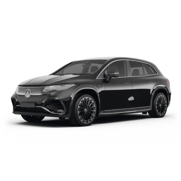 מרצדס EQS SUV חדש