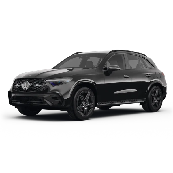 מרצדס GLC חדש