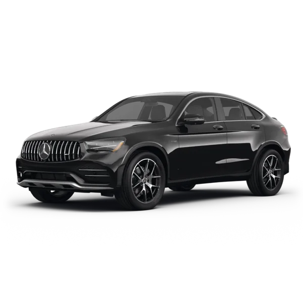 מרצדס GLC קופה חדש