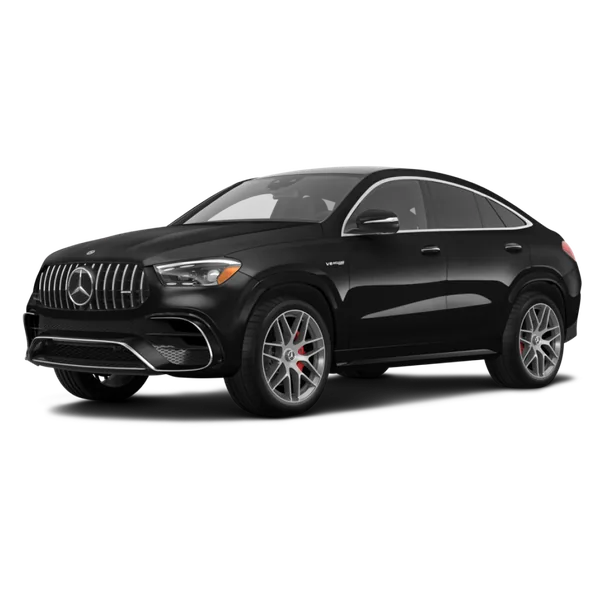 מרצדס GLE קופה חדש