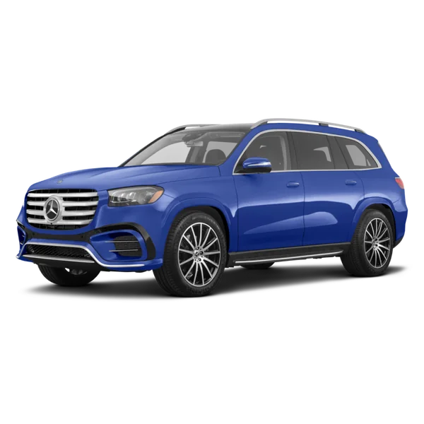 מרצדס GLS חדש