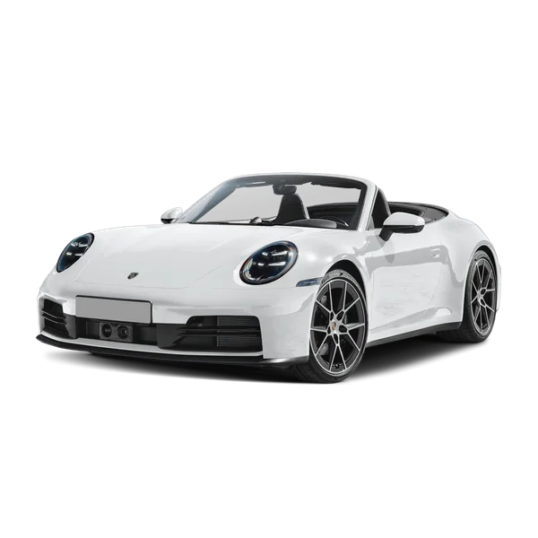 פורשה 911 קבריולה חדש