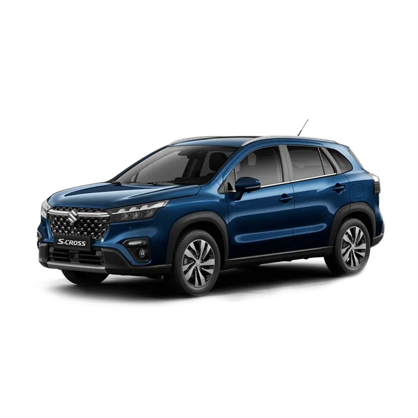 סוזוקי S-Cross חדש