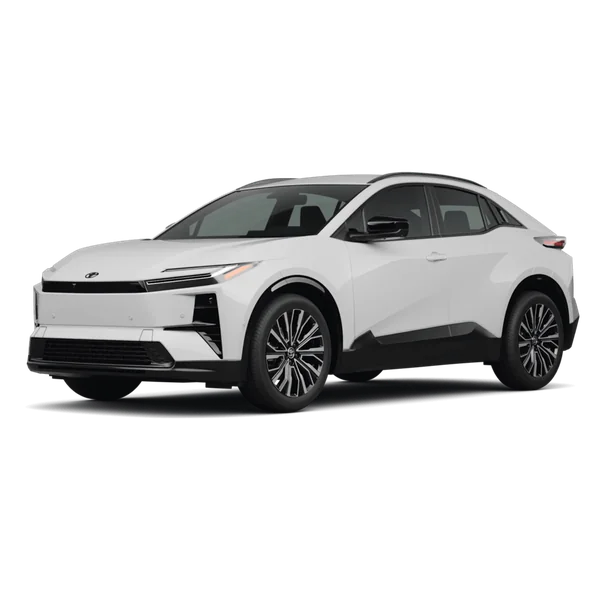 טויוטה +C-HR חדש