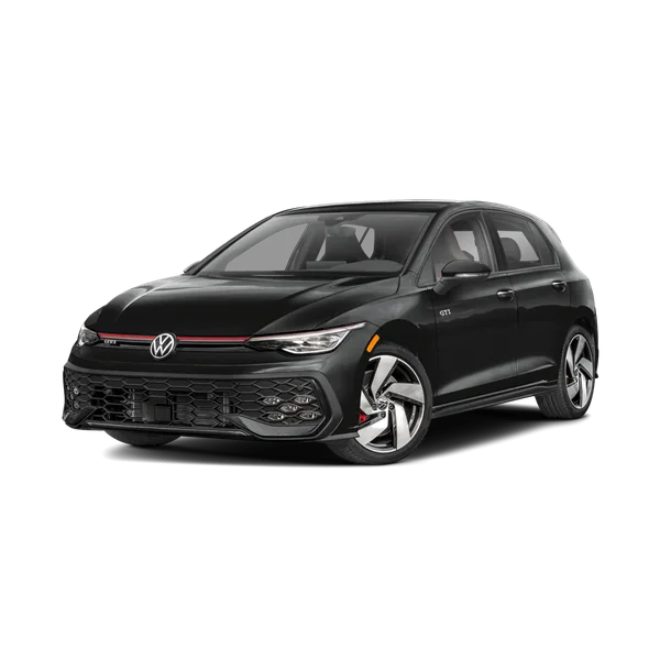 פולקסווגן גולף GTI חדש